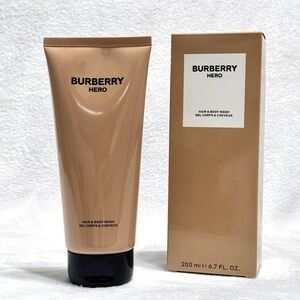 Burberry Hero HAIR & BODY WASH